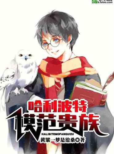 harry potter model noble